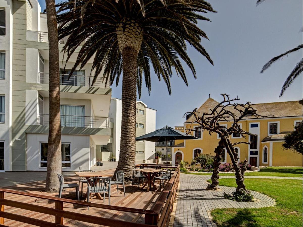 Atlantic Garden Boutique Hotel Swakopmund Exterior foto