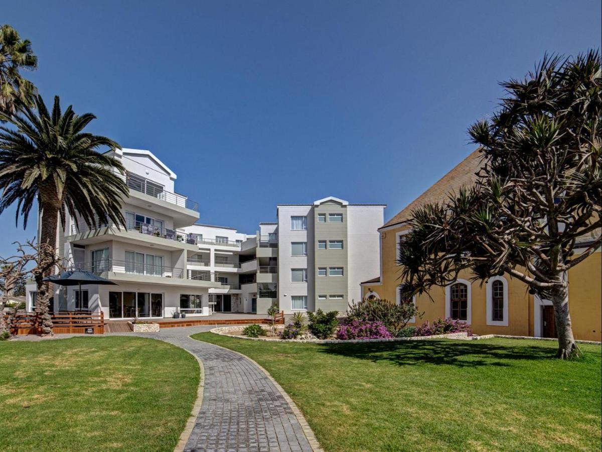 Atlantic Garden Boutique Hotel Swakopmund Exterior foto
