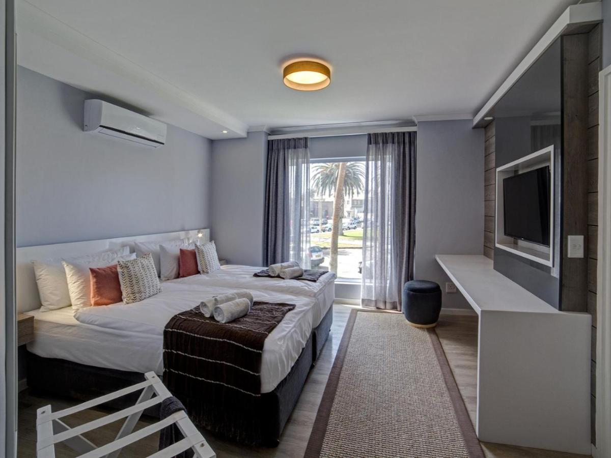 Atlantic Garden Boutique Hotel Swakopmund Exterior foto