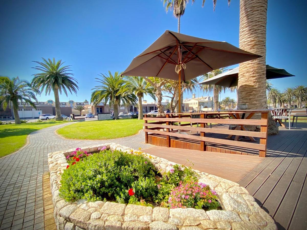 Atlantic Garden Boutique Hotel Swakopmund Exterior foto