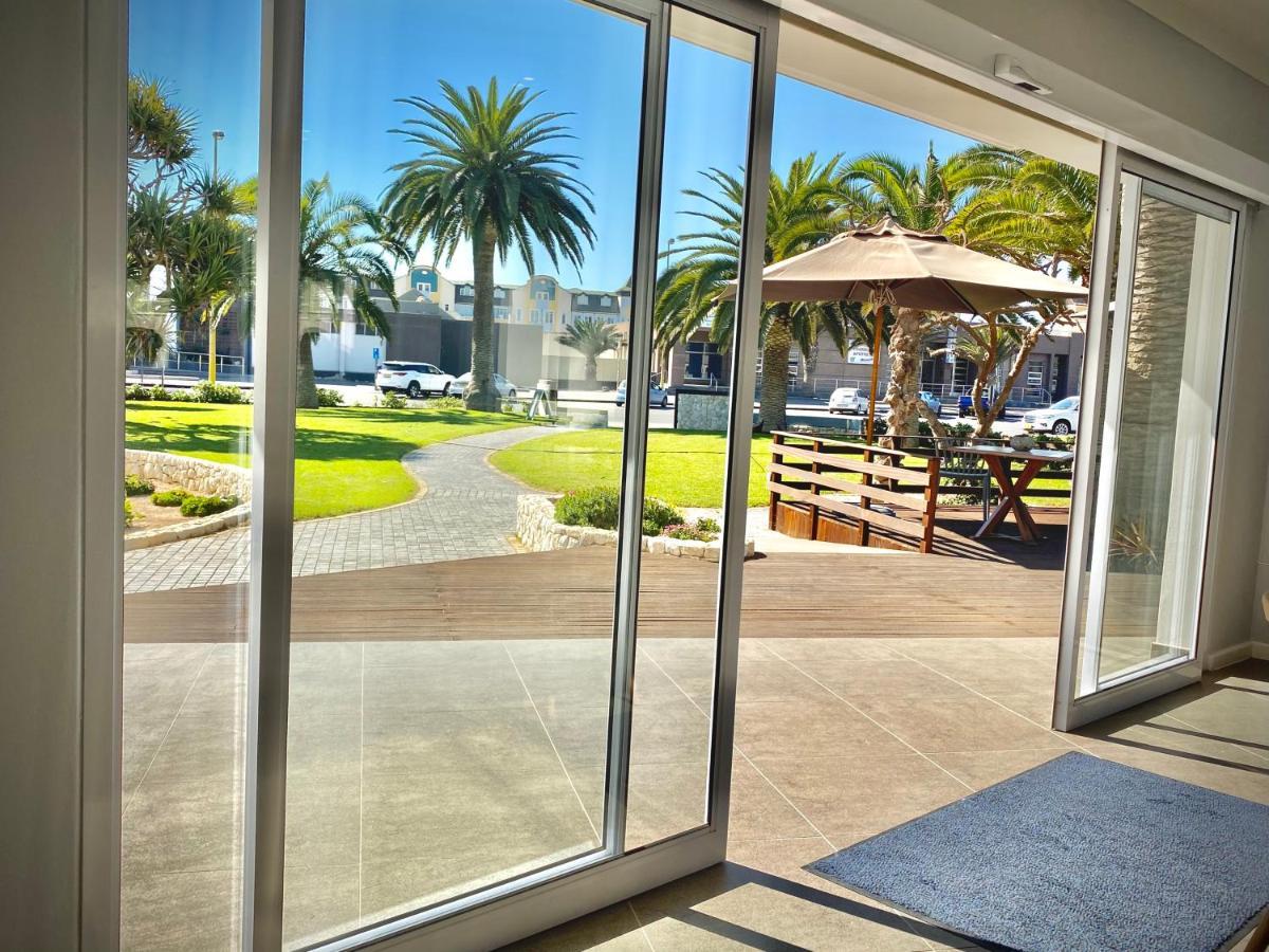 Atlantic Garden Boutique Hotel Swakopmund Exterior foto